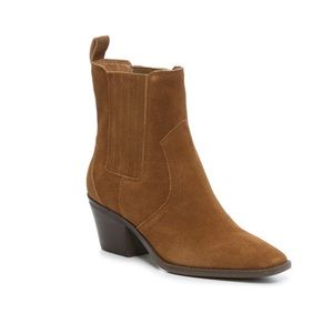 Crown Vintage Kanaria Western Bootie